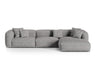 Modulinis minkštas kampas 651106