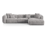 Modulinis minkštas kampas 651106