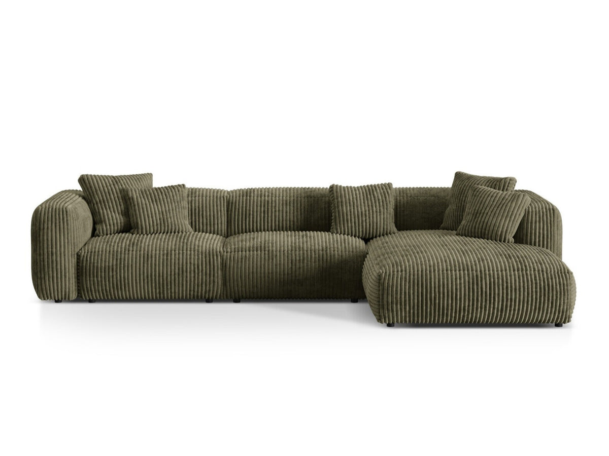 Modulinis minkštas kampas 651106