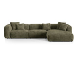 Modulinis minkštas kampas 651106