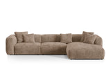 Modulinis minkštas kampas 651106