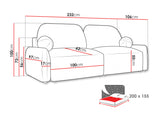 Sofa lova 677212 5107039