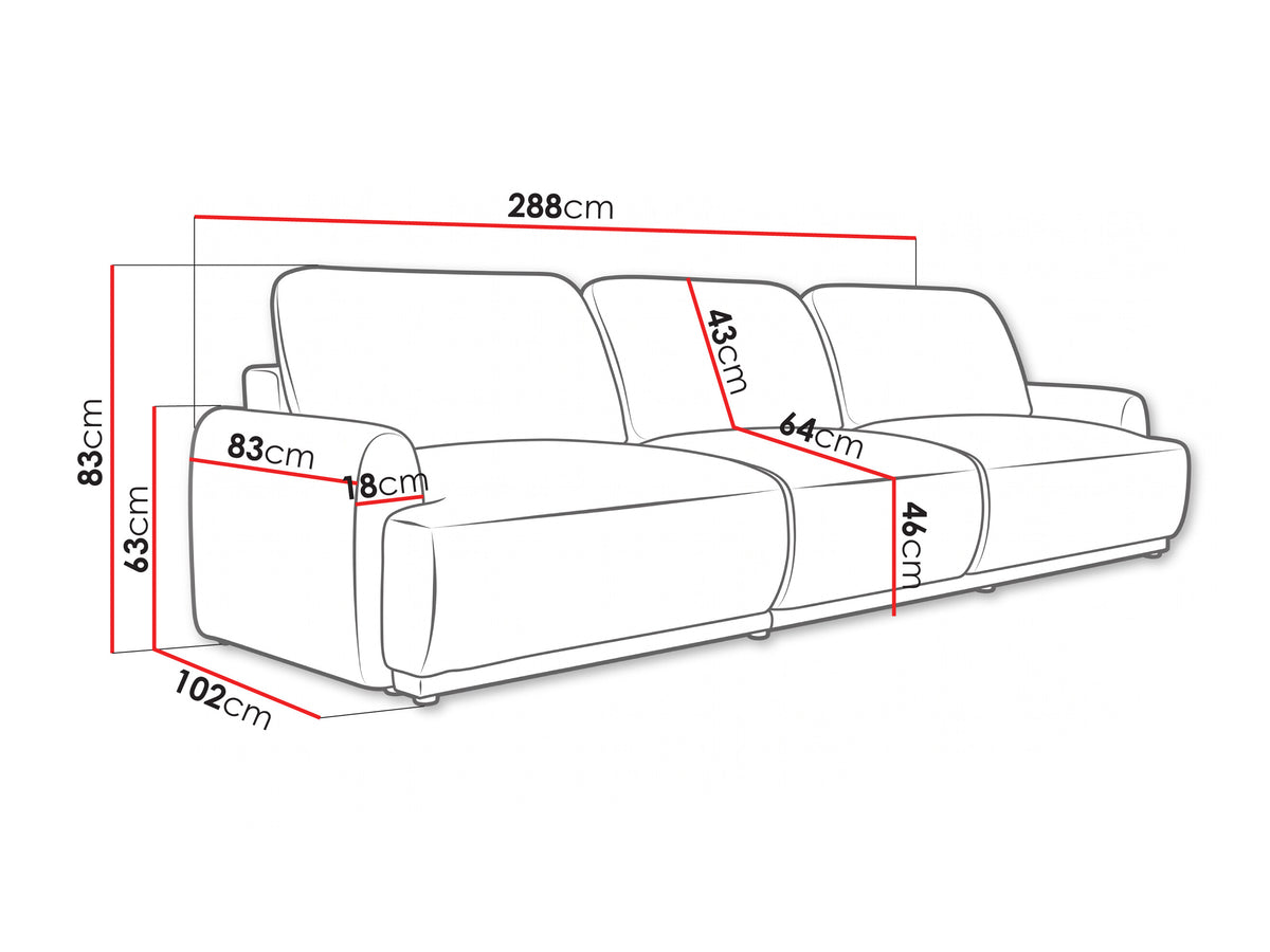 Sofa 629551 5107258
