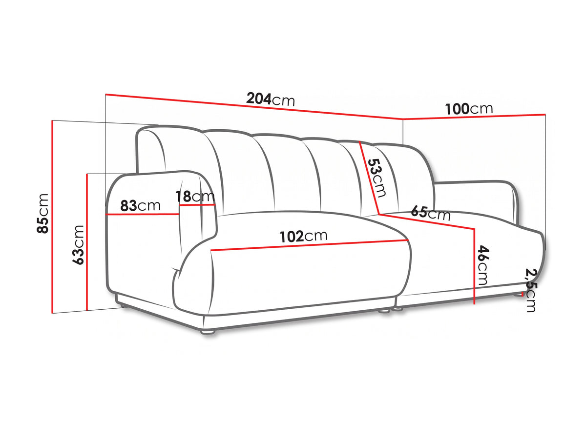 Sofa 629231 5107296