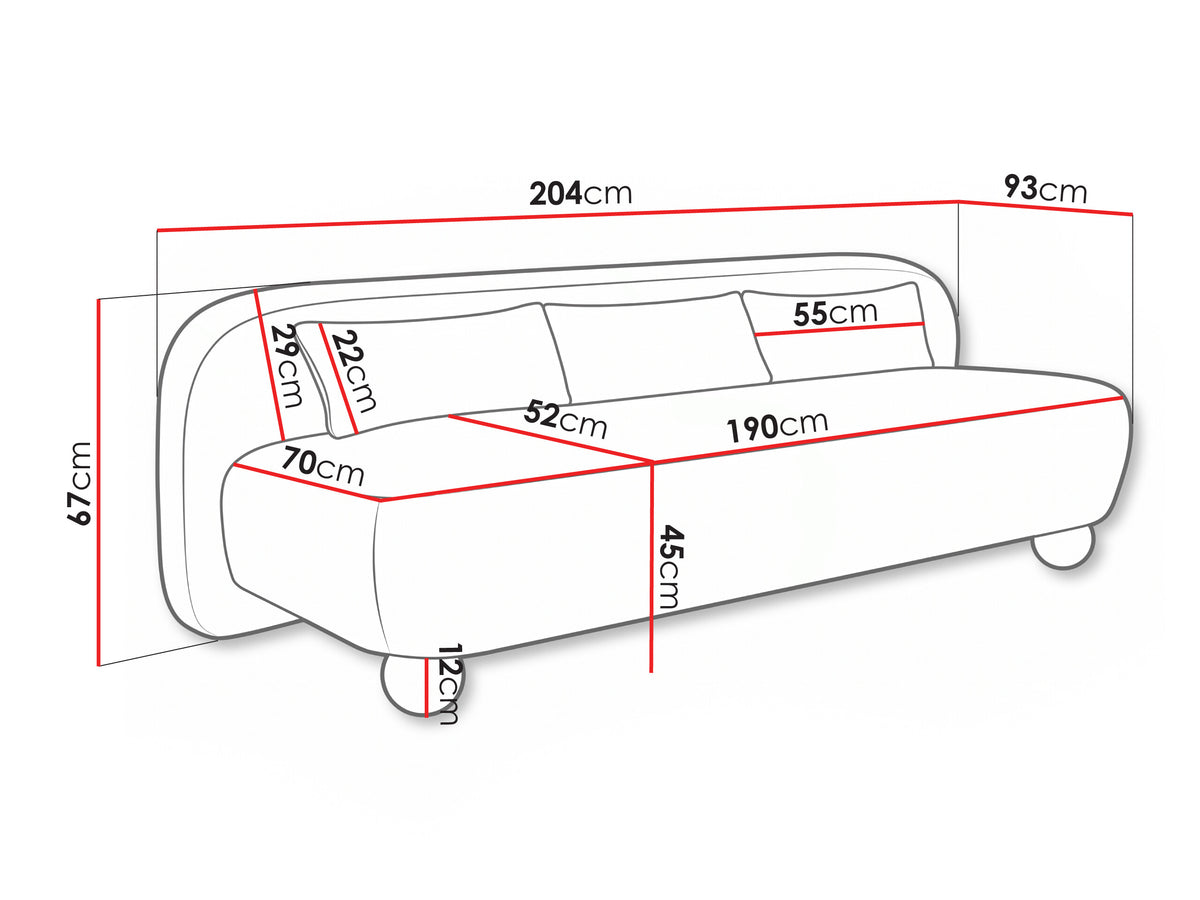 Sofa 684445 5107361