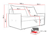 Sofa lova 677425 5107675