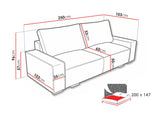Sofa lova 677265 5107679