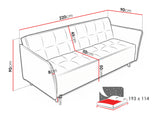 Sofa lova 676282 5108094
