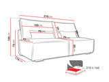 Sofa lova 676878 5108278