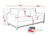 Sofa lova 676172 5108502