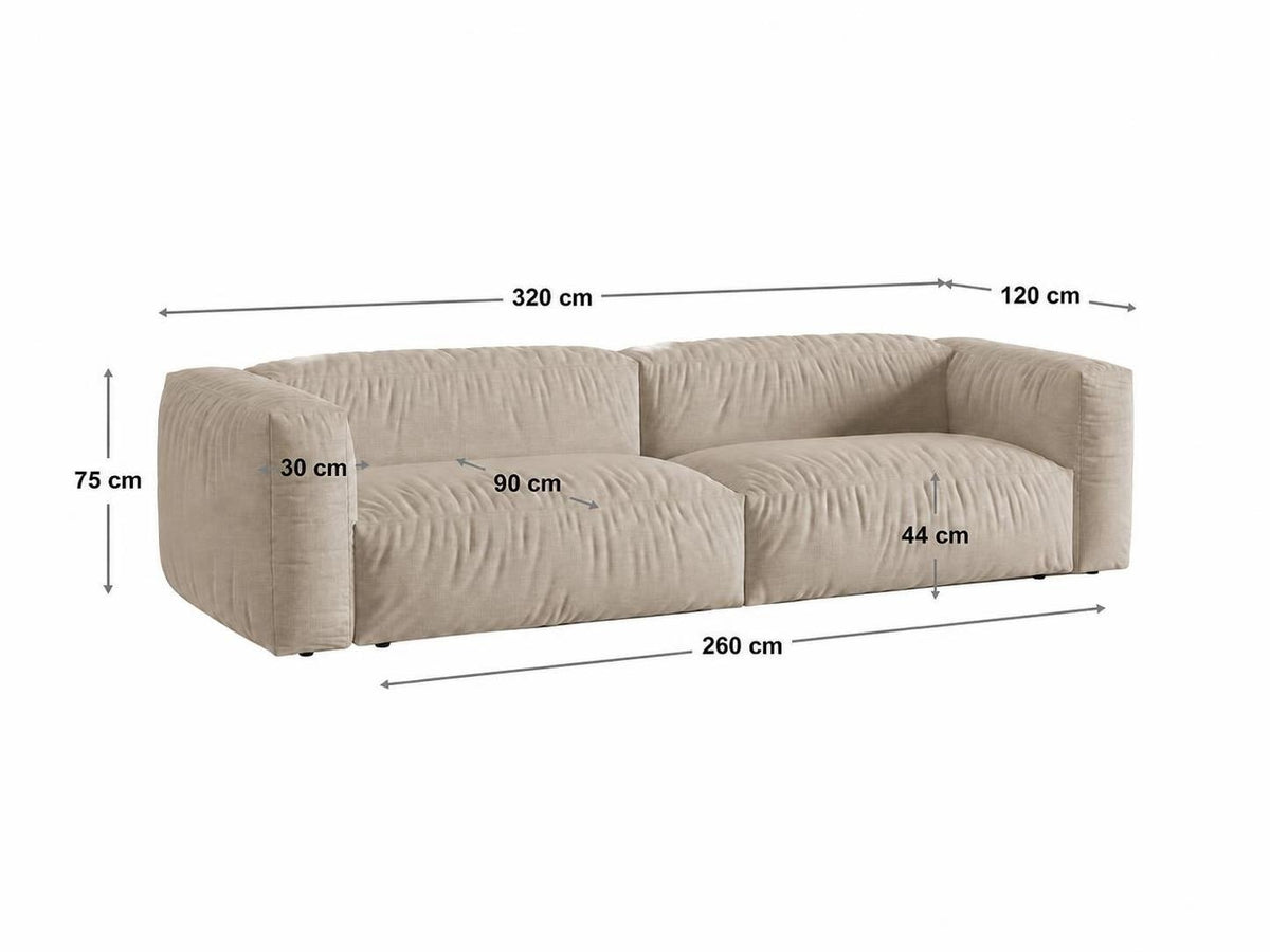 Modulinė sofa 637539
