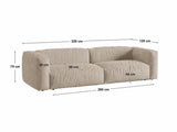Modulinė sofa 637539