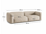 Modulinė sofa 637463