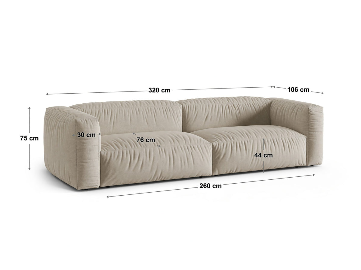 Modulinė sofa 579093