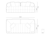 Sofa lova 599559