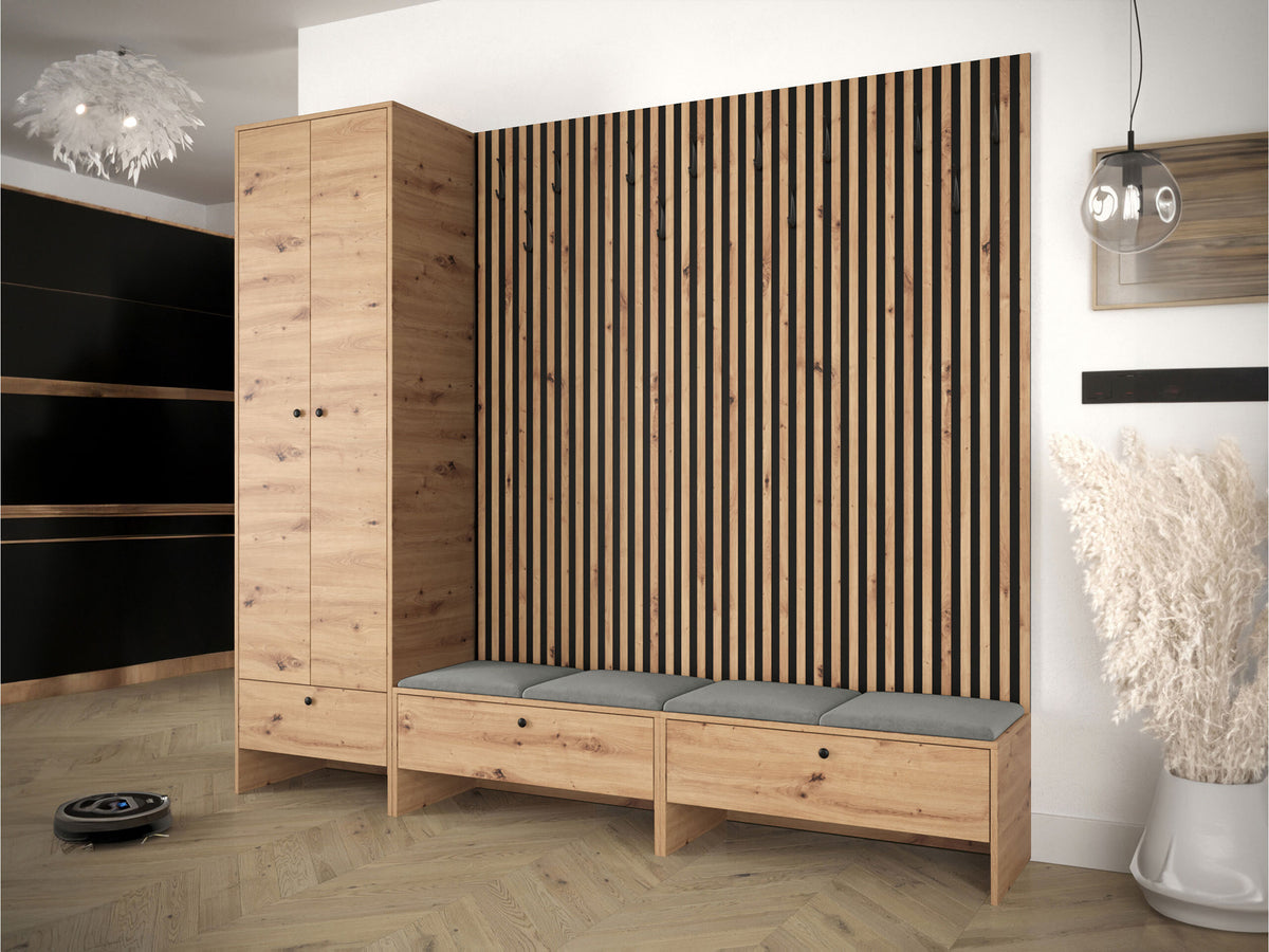 Prieškambario komplektas 537411 5121270