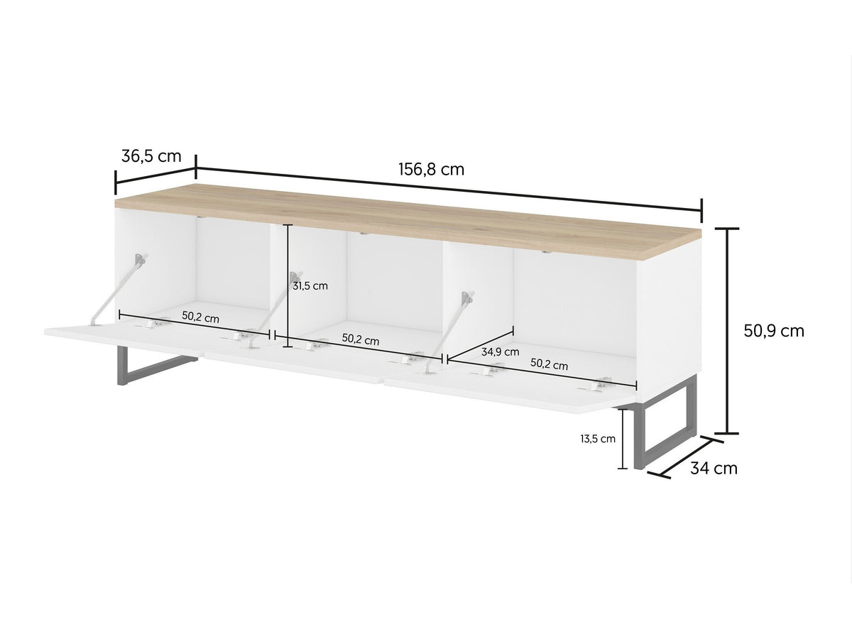 TV staliukas 686208