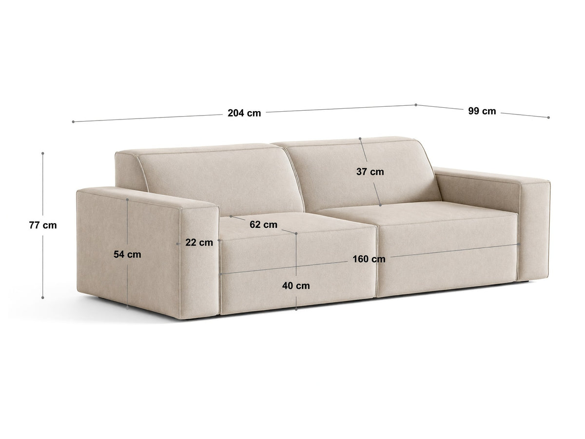 Modulinė sofa 597511 5126541