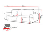 Sofa lova 688663