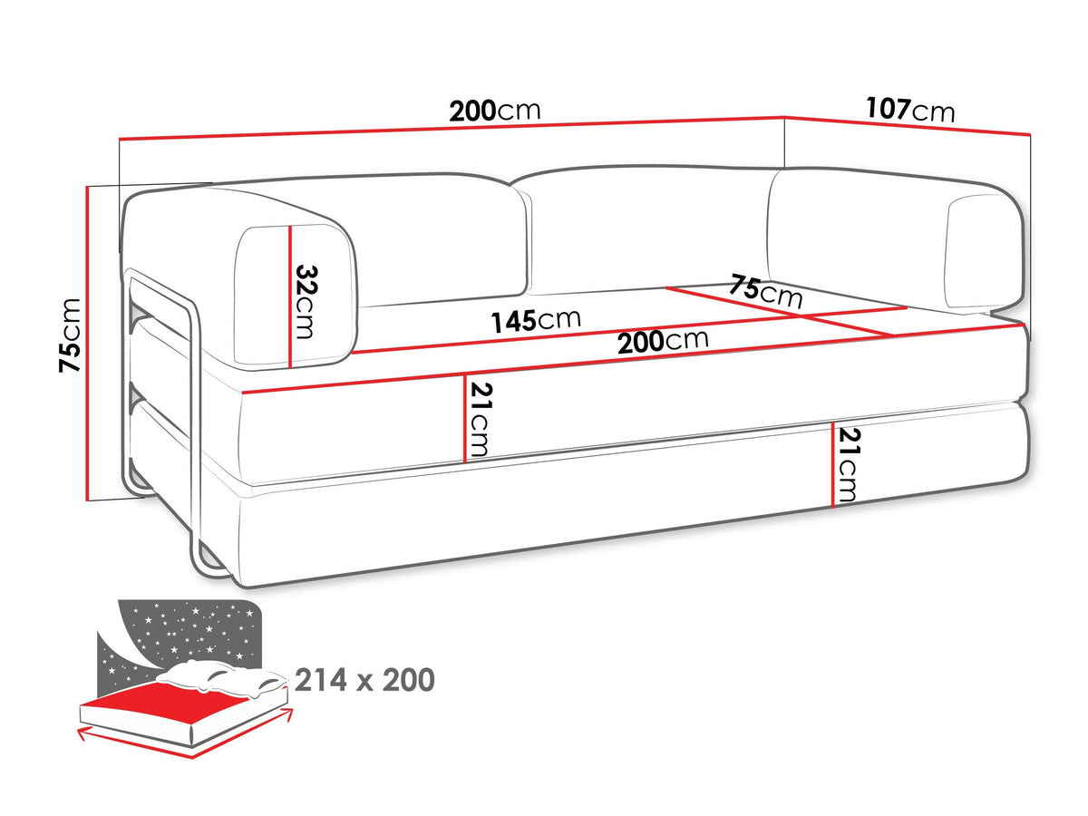 Sofa lova 680673 5159785