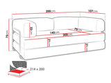 Sofa lova 680673 5159785