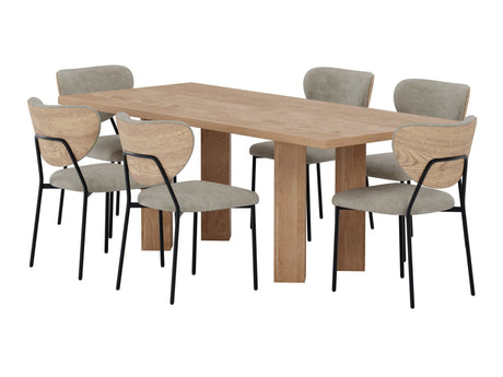 Valgomojo komplektas 689620