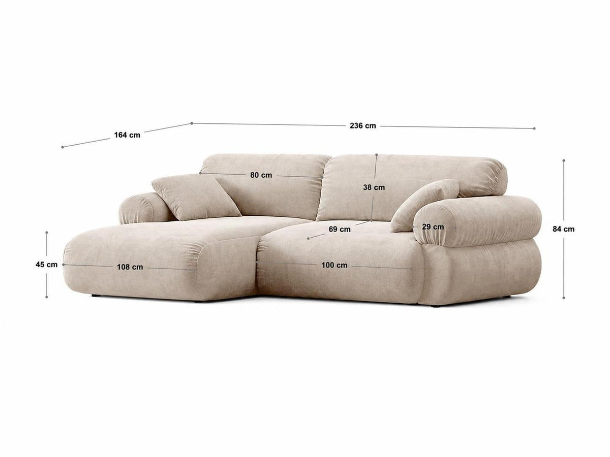 Minkštas kampas 689466