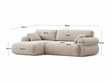 Minkštas kampas 689862