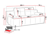 Sofa lova 690322