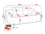 Sofa lova 690322