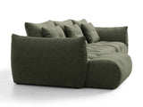 Modulinis minkštas kampas 691187