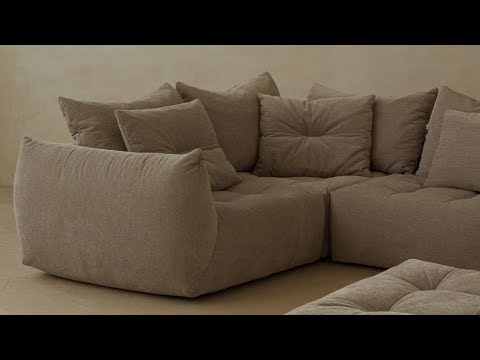 Modulinė sofa 587066