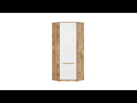 Kampinė spinta 362257