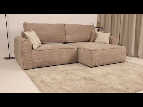 Minkštas kampas 606095