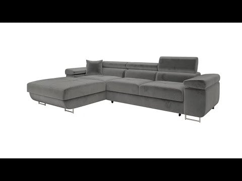 Minkštas kampas 532805 /vk9DzUTVLzk