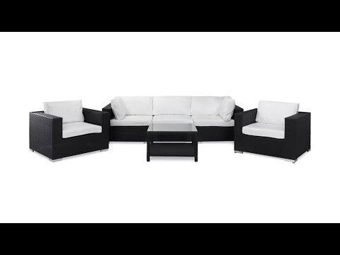 Lauko baldų komplektas 104442 MVO2HAAanQI