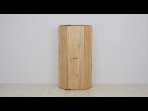 Kampinė spinta 225290 /FPmNuZXDpg4