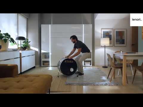 Lova - spinta 482158