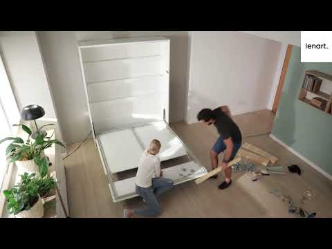 Lova - spinta 482158