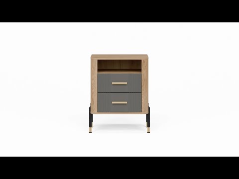 Naktinis staliukas 603285 w2q89Cl21ZI